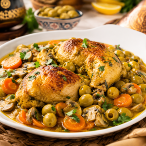 Home tajine zitoune